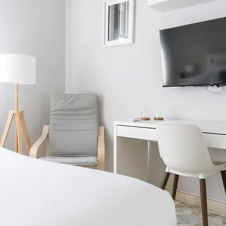 Apartman Contrasti - Black & White *