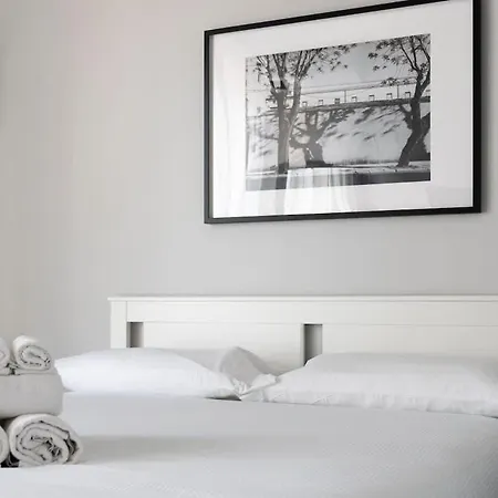 Appartement Contrasti - Black & White Milan