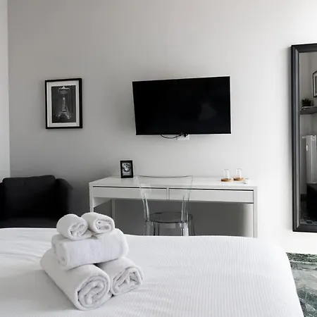 Contrasti - Black & White Appartement *