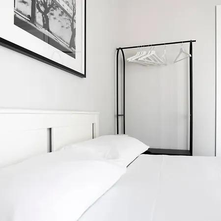 Appartement Contrasti - Black & White