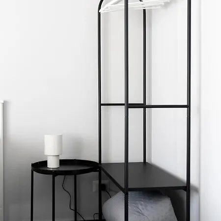 Contrasti - Black & White Appartement *