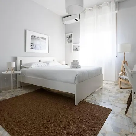 Apartman Contrasti - Black & White