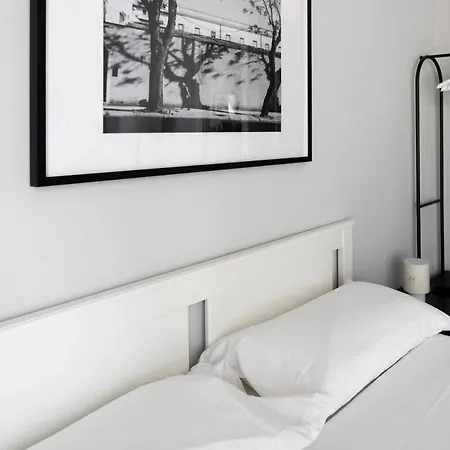 Appartement Contrasti - Black & White *