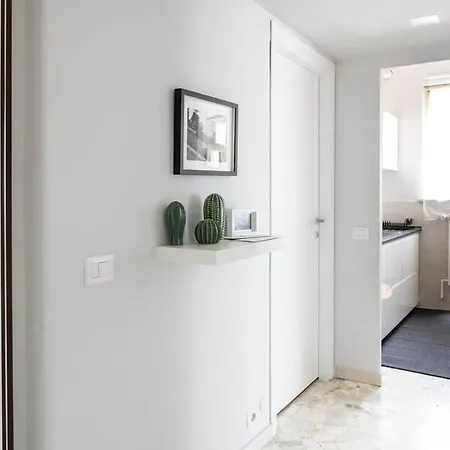 Apartman Contrasti - Black & White