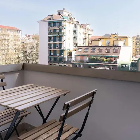 Apartman Contrasti - Black & White *