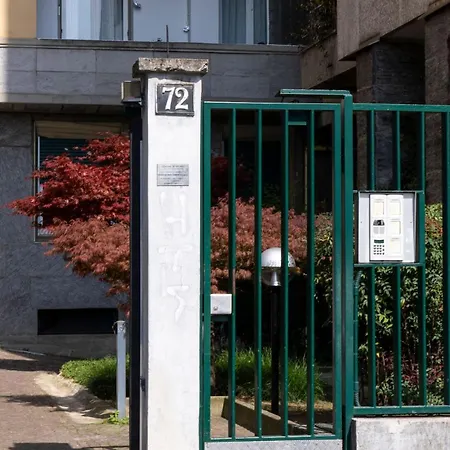 Apartman Contrasti - Black & White