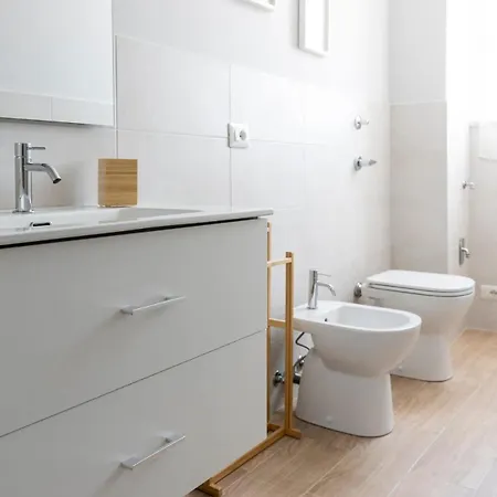 Appartement Contrasti - Black & White