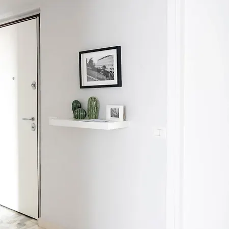 Contrasti - Black & White Appartement