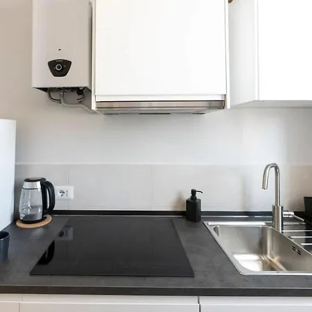 Appartement Contrasti - Black & White