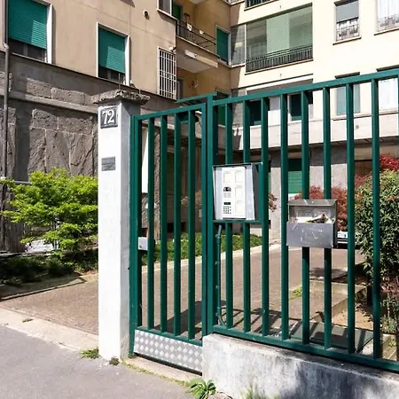 Apartman Contrasti - Black & White *