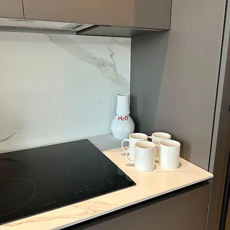 公寓 Milanlife - Dtown Modern 米兰