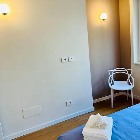 Apartment Dateo Charme