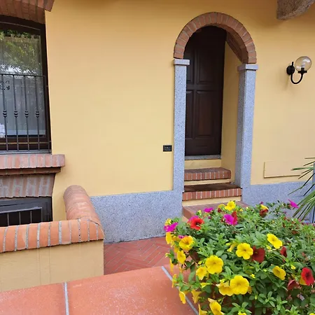 Monolocale Dalia Abbadesse Appartement Milaan