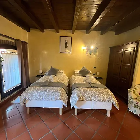 Monolocale Dalia Abbadesse Appartement Milaan