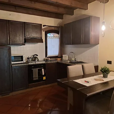 Appartement Monolocale Dalia Abbadesse