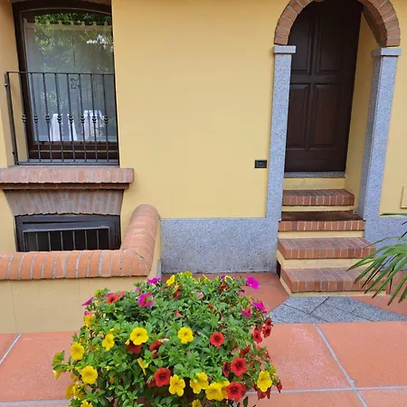 Monolocale Dalia Abbadesse Апартаменты