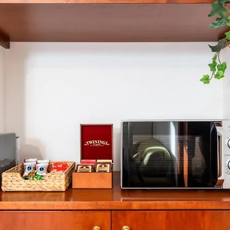 Apartmán Corso Buenos Aires District Loreto M1m2 *