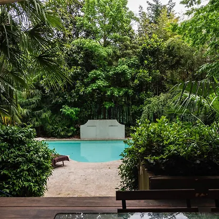 Apartment Youhosty - Exclusive Townhouse Garden And Pool