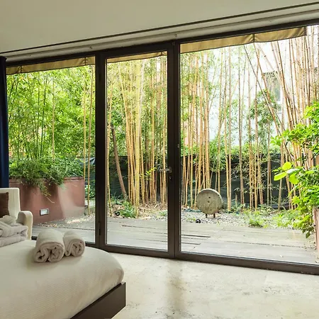 Youhosty - Exclusive Townhouse Garden And Pool * Mailand