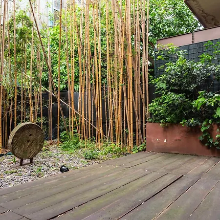 Youhosty - Exclusive Townhouse Garden And Pool * Mailand