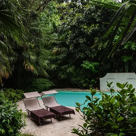 Youhosty - Exclusive Townhouse Garden And Pool Apartamento