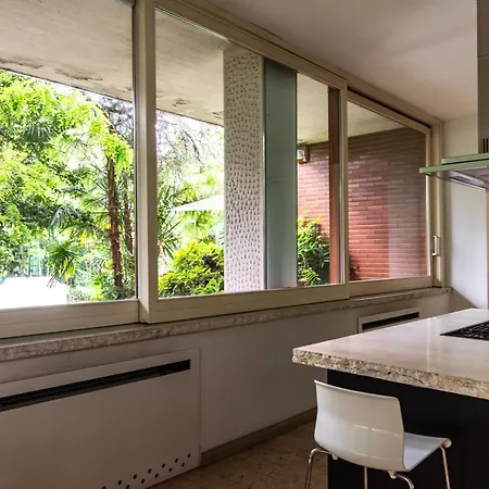 Youhosty - Exclusive Townhouse Garden And Pool Apartment Mailand