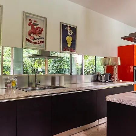 Apartamento Youhosty - Exclusive Townhouse Garden And Pool *