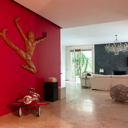 Youhosty - Exclusive Townhouse Garden And Pool * Mailand