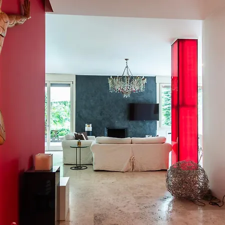 Youhosty - Exclusive Townhouse Garden And Pool * Mailand