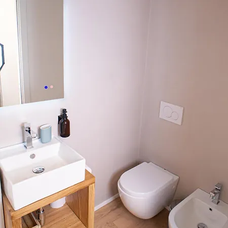 Apartmán Varanini Luxury Double With Terrace And Sauna