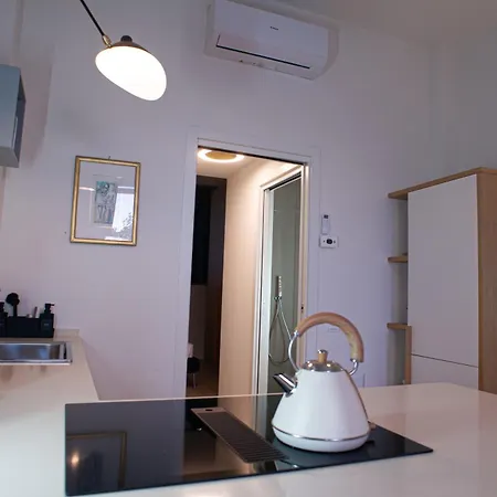 Apartmán Varanini Luxury Double With Terrace And Sauna *