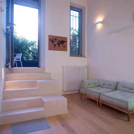 Varanini Luxury Double With Terrace And Sauna * Milan
