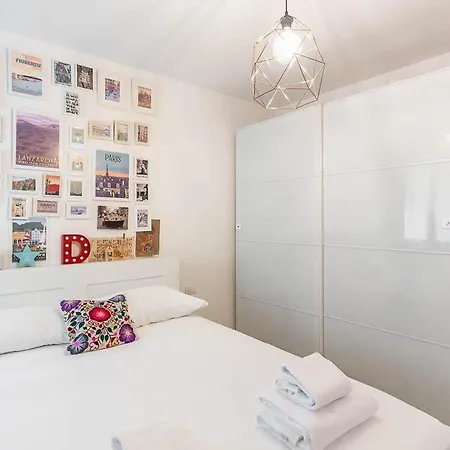 Historic Center-navigli Private Terrace 4 Pax Wifi 밀라노
