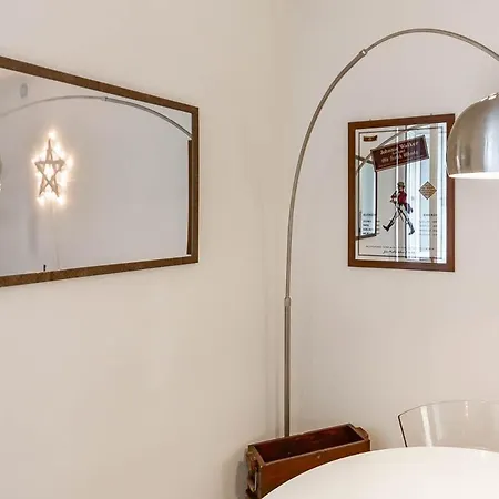 Historic Center-navigli Private Terrace 4 Pax Wifi * 밀라노