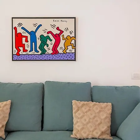 아파트 Historic Center-navigli Private Terrace 4 Pax Wifi 밀라노