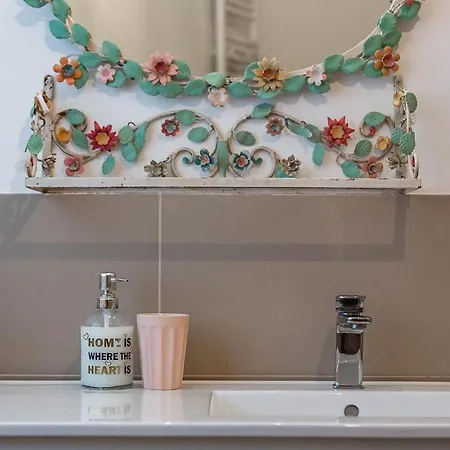 Historic Center-navigli Private Terrace 4 Pax Wifi 아파트