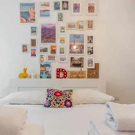 아파트 Historic Center-navigli Private Terrace 4 Pax Wifi *