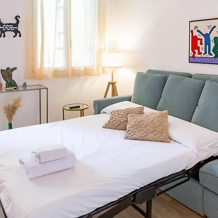 Historic Center-navigli Private Terrace 4 Pax Wifi * Mediolan
