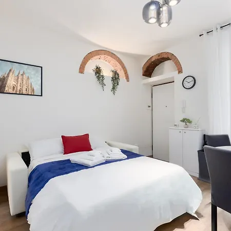 Apartmán Porta Venezia - 10 Minutes From Duomo