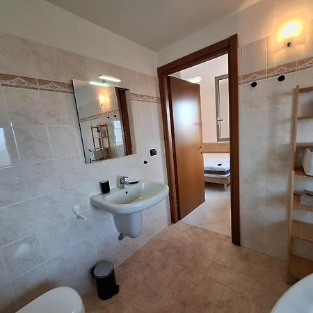 شقة Panoramico Barona Duplex-penthouse *