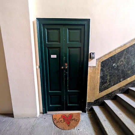 Apartment Hbhall Navigli 5 Milan