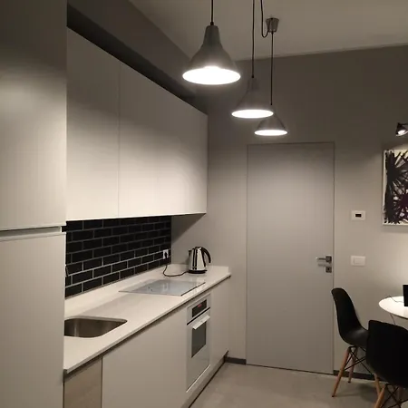 Cozy In Paolo Sarpi With Balcony Apartament