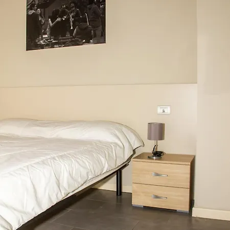 Appartement Cascina Cotica