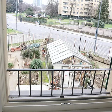 아파트 Cascina Cotica 밀라노