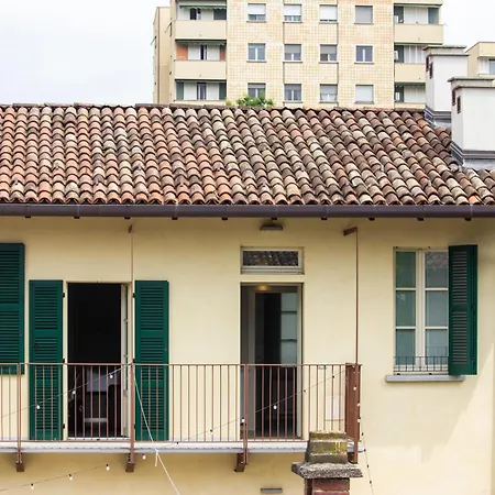 Cascina Cotica 아파트