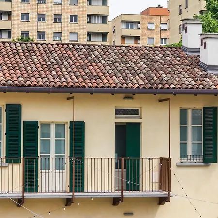 Appartement Cascina Cotica