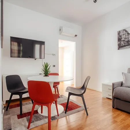 Arco Della Pace - Sempione Nest Apartamento