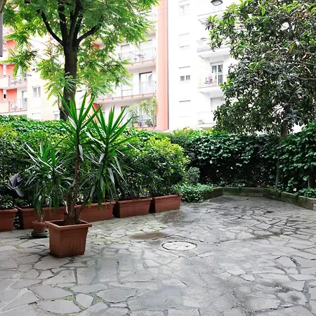 Arco Della Pace - Sempione Nest Apartamento *