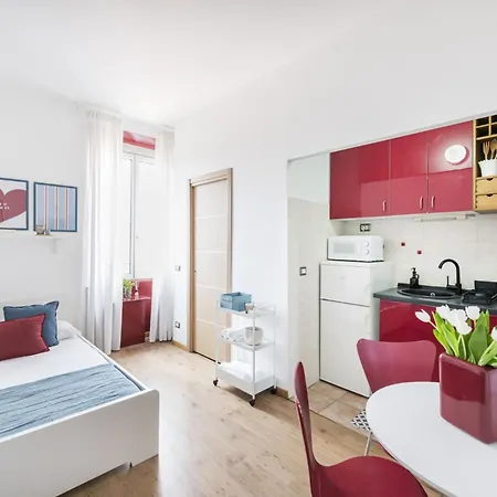Easylife - - 9 - Porta Romana Apartment Mailand
