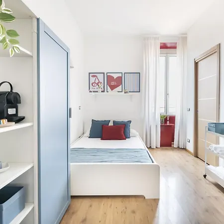 Easylife - - 9 - Porta Romana 아파트 밀라노